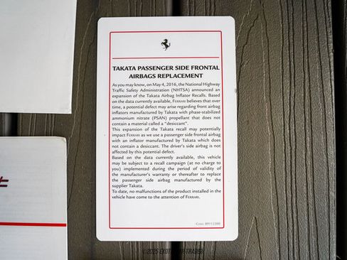 Used 2019 Ferrari 812 Superfast image 83