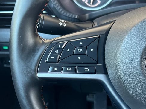 Used 2025 Nissan Sentra SR w/ Midnight Edition FWD image 24