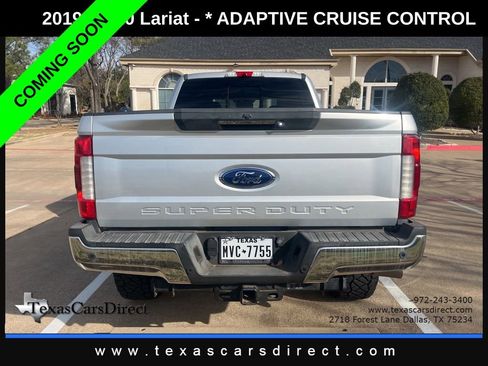 Used 2019 Ford F250 Lariat w/ Lariat Ultimate Package image 3