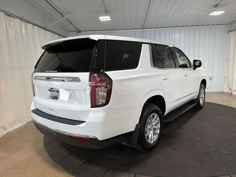 Used 2023 Chevrolet Tahoe 4WD w/ 1FL Safety Package image 9