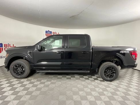 New 2026 Ford F150 XLT w/ XLT Black Appearance Package AWD/4WD image 6