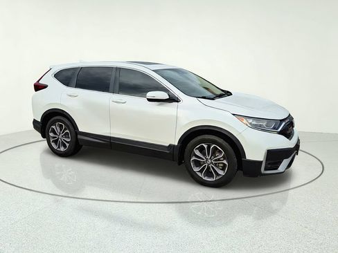 Used 2022 Honda CR-V EX-L image 8