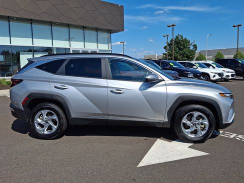 Certified 2024 Hyundai Tucson SEL AWD/4WD image 7