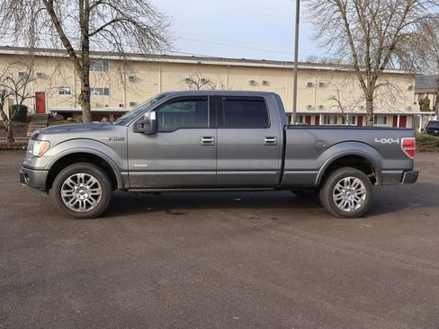 Used 2012 Ford F150 Platinum image 3