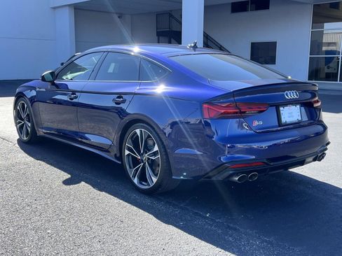 Used 2022 Audi S5 Prestige w/ Prestige Package AWD/4WD image 14