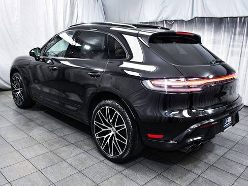 Used 2023 Porsche Macan AWD/4WD image 4