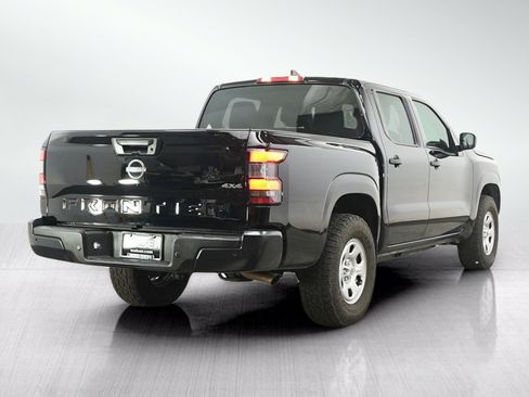 Used 2022 Nissan Frontier S w/ Technology Package AWD/4WD image 5