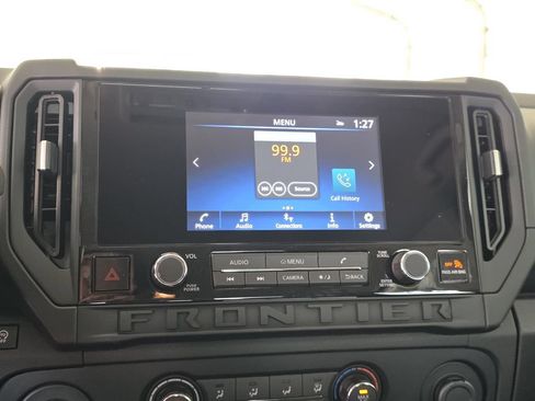 New 2026 Nissan Frontier S w/ S Utility Package RWD image 12