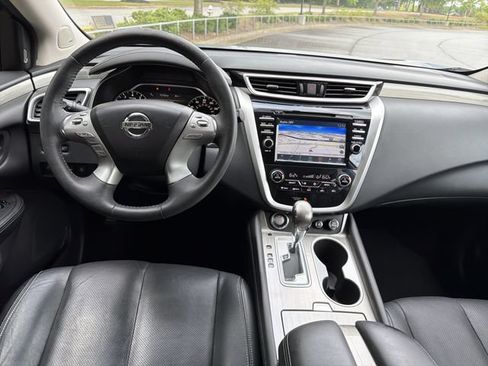 Used 2015 Nissan Murano Platinum w/ Platinum Technology Package FWD image 26