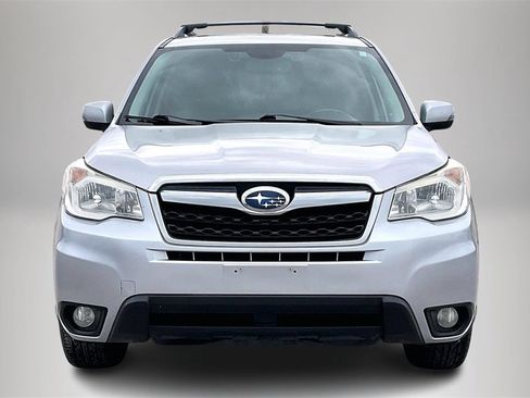 Used 2015 Subaru Forester 2.5i Touring w/ Eyesight & Navigation System image 3