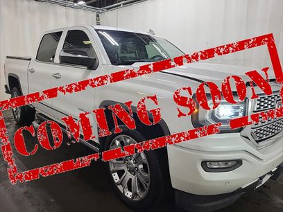 Used 2017 GMC Sierra 1500 Denali w/ Denali Ultimate Package