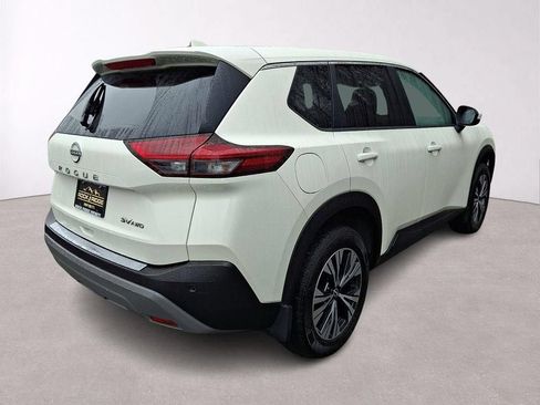 Used 2023 Nissan Rogue SV AWD/4WD image 7