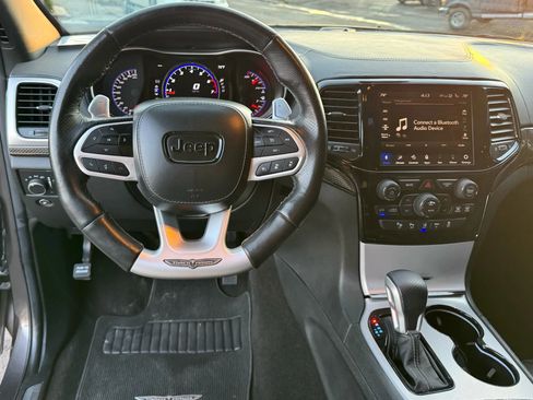 Used 2021 Jeep Grand Cherokee Trackhawk w/ Trailer Tow Group IV image 15