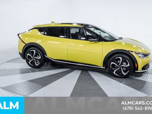 Used 2022 Kia EV6 GT-Line w/ First Edition Package image 14