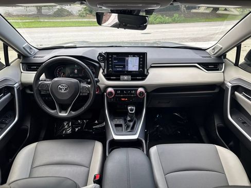 Used 2021 Toyota RAV4 Limited FWD image 21