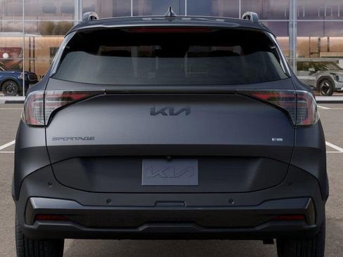 New 2026 Kia Sportage X-Line image 13