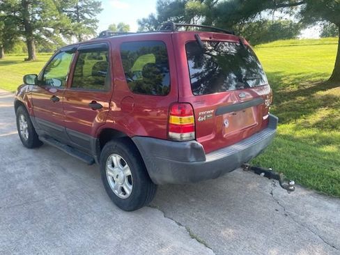 Used 2003 Ford Escape XLT AWD/4WD image 4