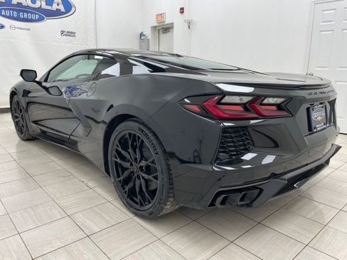 New 2026 Chevrolet Corvette Stingray w/ Battery Protection Package image 18