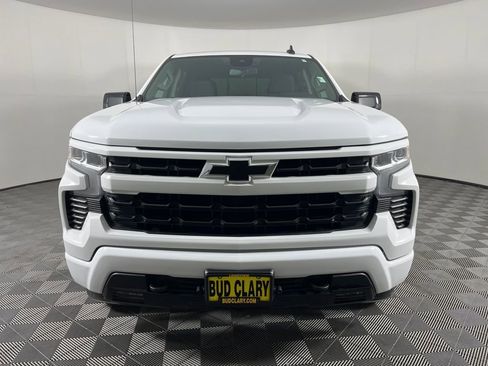 Used 2022 Chevrolet Silverado 1500 RST image 2