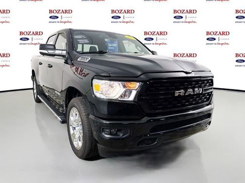 Used 2022 RAM 1500 Big Horn image 1
