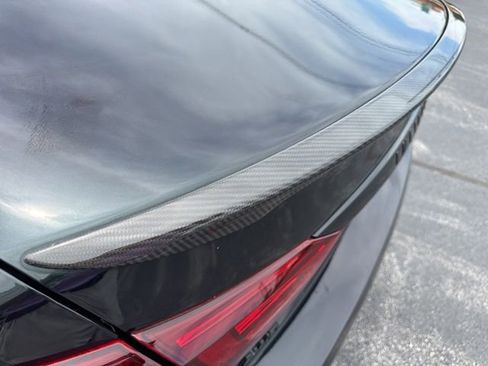 Used 2023 INFINITI Q50 Red Sport 400 w/ Black Opal Edition AWD/4WD image 16