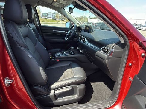 Certified 2023 MAZDA CX-5 AWD 2.5 S w/ Select Package image 17