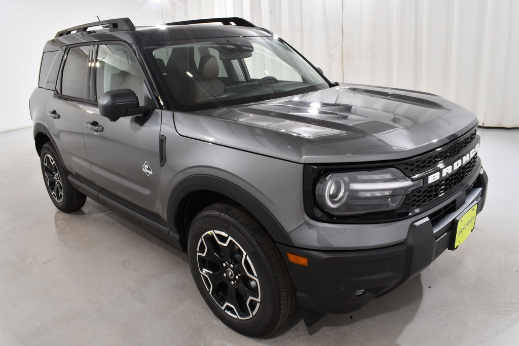 New 2026 Ford Bronco Sport Outer Banks w/ Outer Banks Tech Package+ AWD/4WD image 5