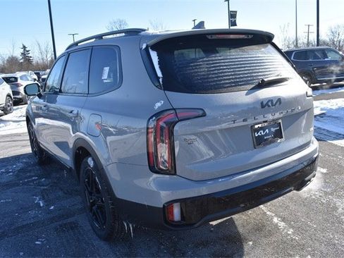 New 2025 Kia Telluride SX X-Line image 6