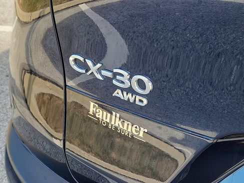 Used 2025 MAZDA CX-30 AWD 2.5 S w/ Select Sport Pkg image 32