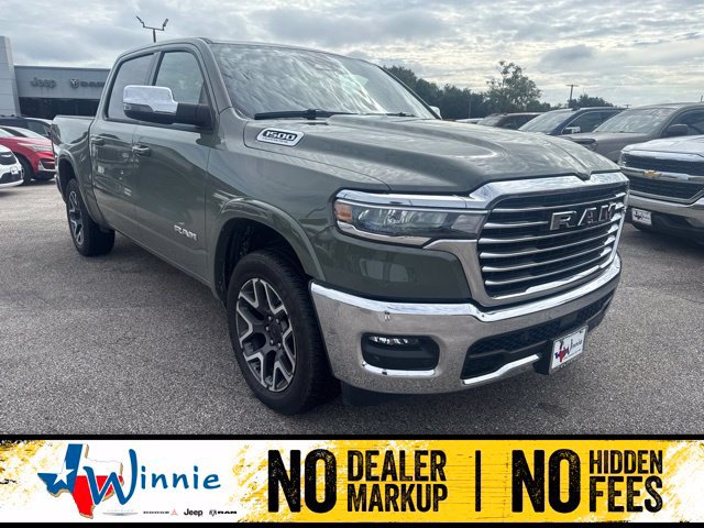 Used 2026 RAM 1500 Laramie AWD/4WD image 1