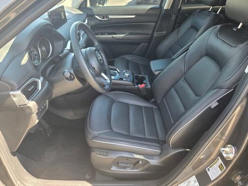 Certified 2025 MAZDA CX-5 AWD 2.5 S w/ Preferred Package image 14
