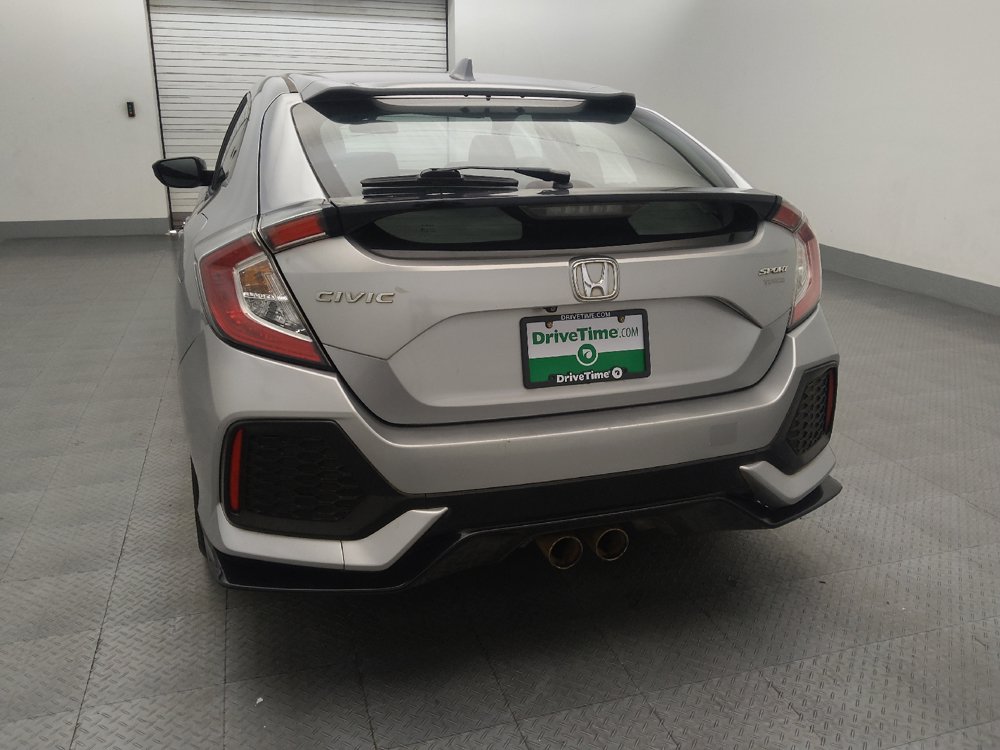 Used 2018 Honda Civic Sport image 6