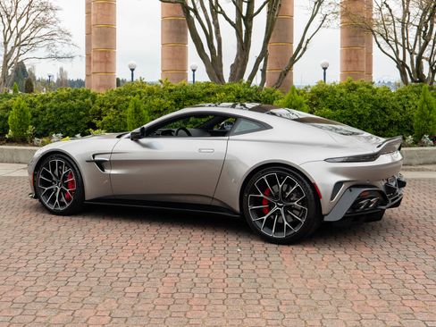 New 2026 Aston Martin V8 Vantage S image 2