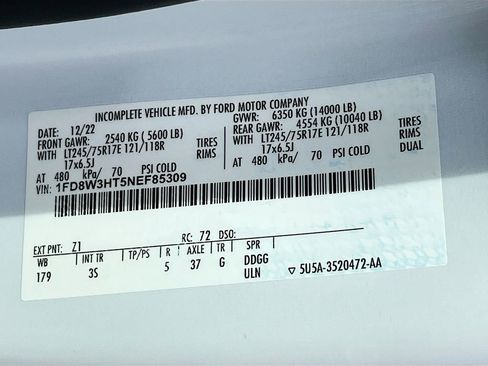 Used 2022 Ford F350 XLT image 28