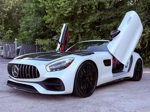 Used 2018 Mercedes-Benz AMG GT C image 64
