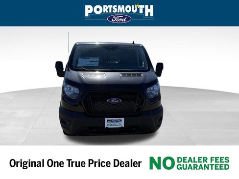 New 2025 Ford Transit 250 Low Roof w/ Load Area Protection Package image 10