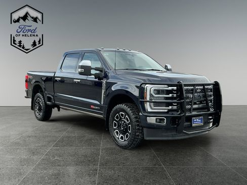 Certified 2024 Ford F250 Platinum image 7
