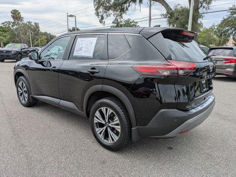 Certified 2023 Nissan Rogue SV AWD/4WD image 6
