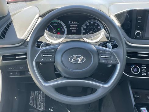 Certified 2023 Hyundai Sonata Blue image 17