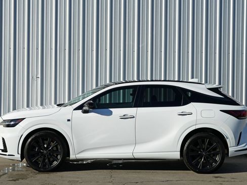 Used 2024 Lexus RX 500h F Sport w/ Convenience Package image 52