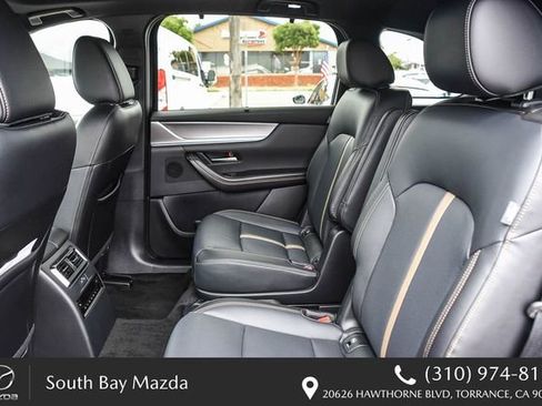 Certified 2025 MAZDA CX-90 3.3 Turbo w/ Premium Plus Pkg AWD/4WD image 18