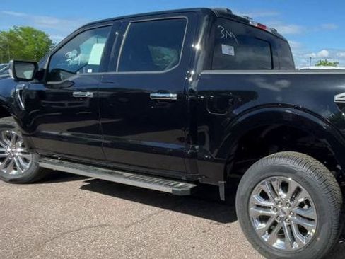 New 2026 Ford F150 XLT w/ Equipment Group 302A MID AWD/4WD image 4
