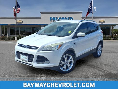 Used 2014 Ford Escape Titanium FWD image 1