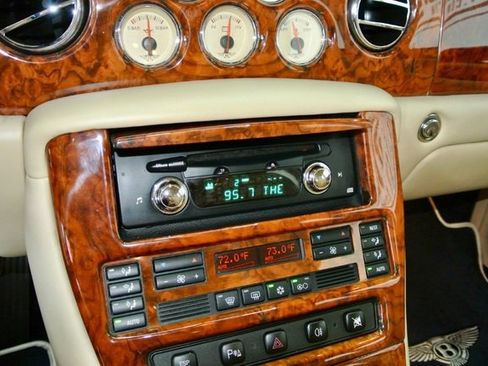 Used 2003 Bentley Arnage R RWD image 18