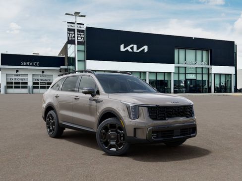 New 2026 Kia Sorento SX Prestige image 9