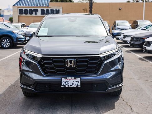 Certified 2024 Honda CR-V EX-L image 19