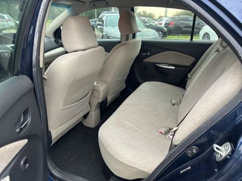 Used 2007 Toyota Yaris Sedan FWD image 12