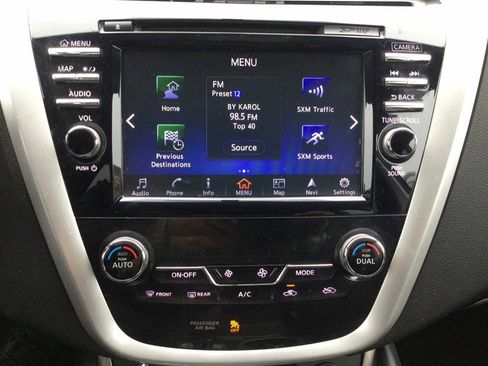 Used 2016 Nissan Murano SL w/ SL Technology Package AWD/4WD image 36