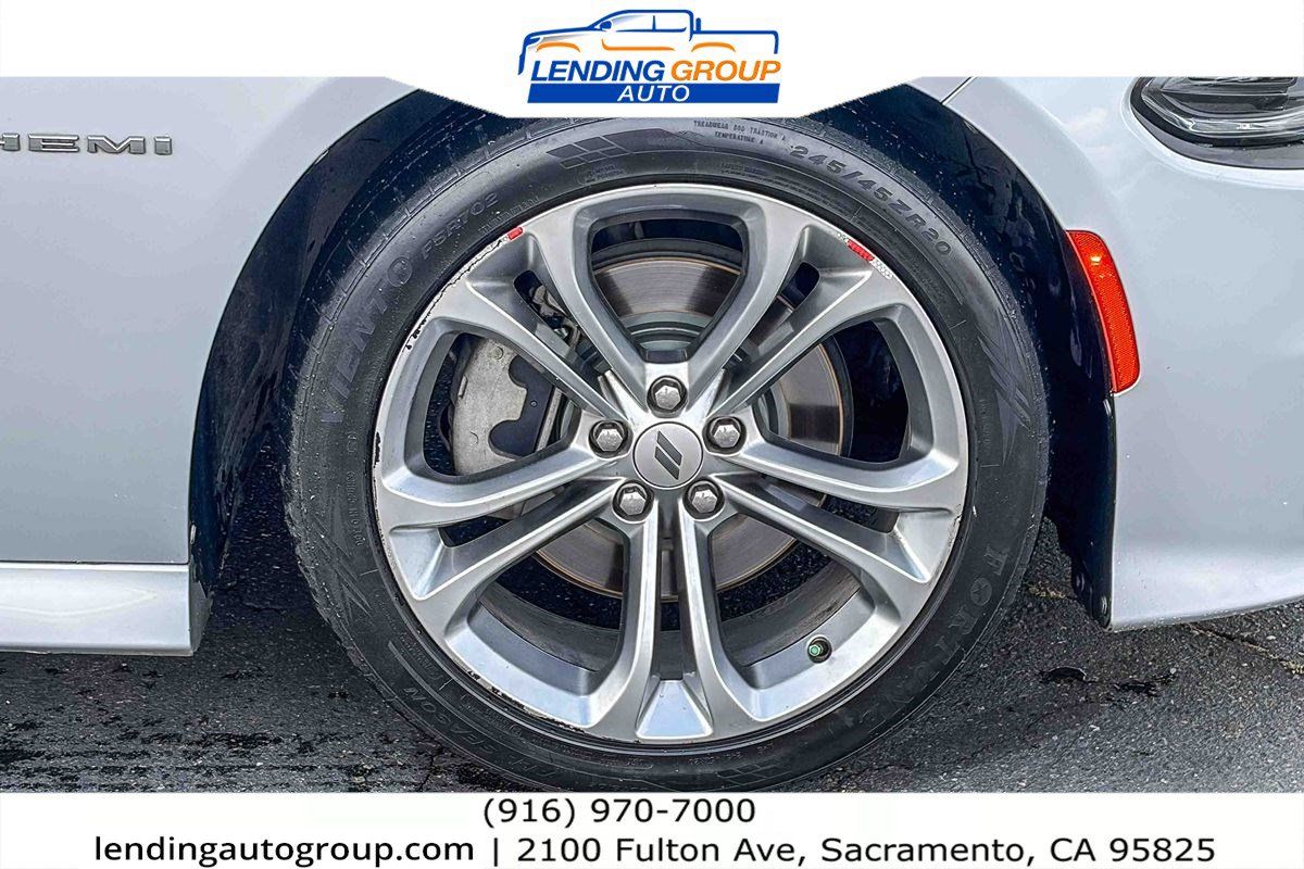 Used 2021 Dodge Charger R/T RWD image 9