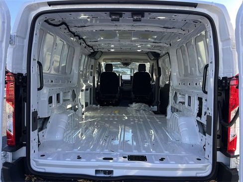 New 2025 Ford Transit 350 148 Low Roof AWD image 21
